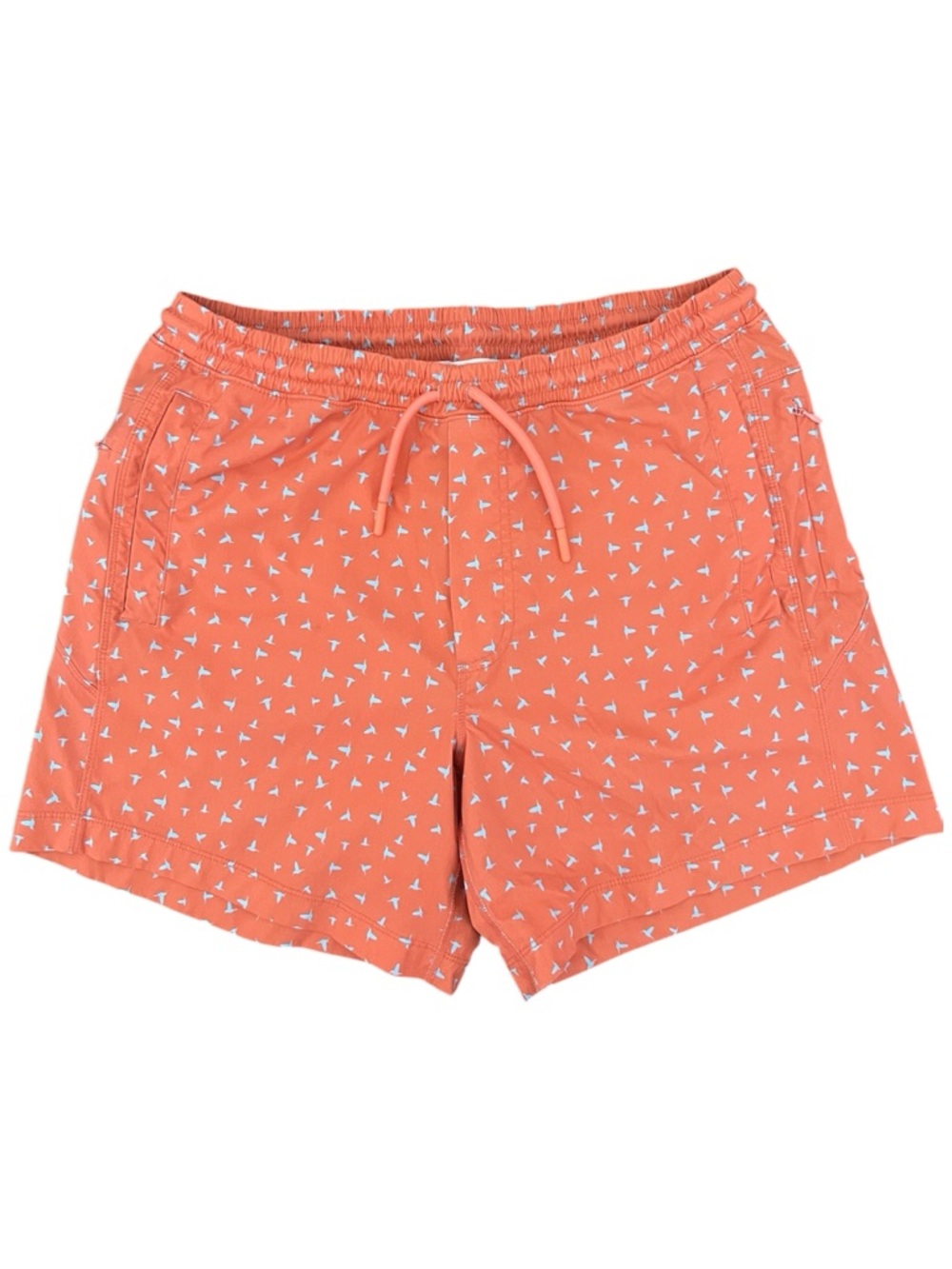 Birddogs Men’s Inner Banks Swim Trunks Size Large